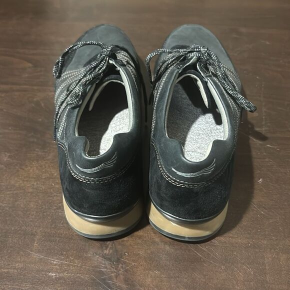 Dansko Gabi Charcoal Black Comfort Sneaker Shoes Size 41 (10.5) - Picture 5 of 11